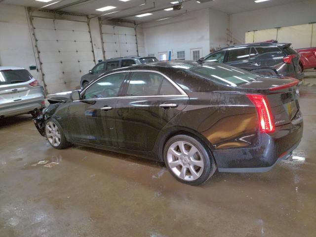Photo 2 from auction – 2014 CADILLAC ATS with VIN 1G6AG5RX7E0195943