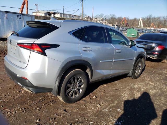 Photo 3 from auction – 2019 LEXUS NX 300 BAS with VIN JTJBARBZ5K2191294