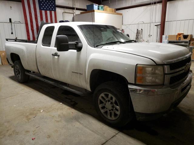 Photo 4 from auction – 2011 CHEVROLET SILVERADO with VIN 1GC2CVC81BZ373223