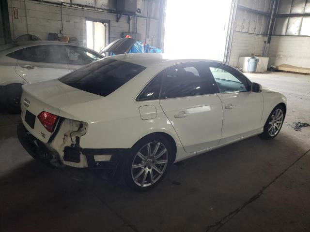 Photo 3 from auction – 2010 AUDI A4 PREMIUM with VIN WAUFFAFL9AN056679