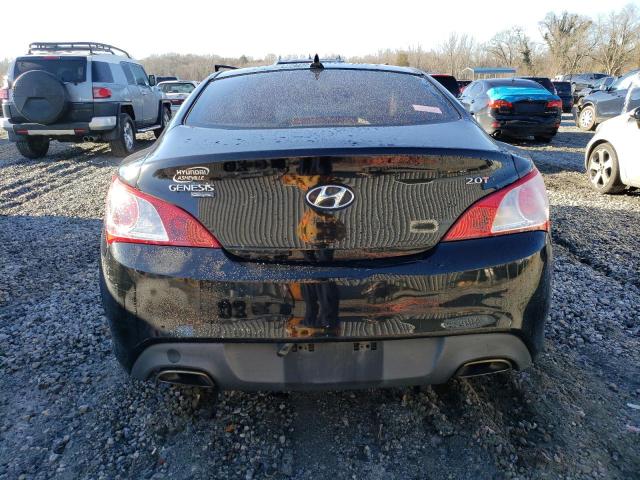 Photo 6 from auction – 2012 HYUNDAI GENESIS CO with VIN KMHHT6KD8CU065779