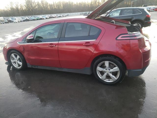 Photo 2 from auction – 2015 CHEVROLET VOLT with VIN 1G1RA6E46FU109088