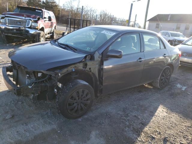 TOYOTA COROLLA BA 2013 with VIN 2T1BU4EE3DC062738 - Photo from auction