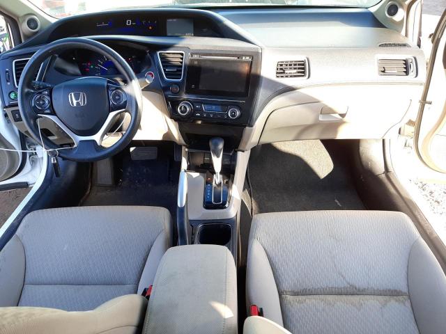 Photo 8 from auction – 2015 HONDA CIVIC EX with VIN 19XFB2F8XFE091033