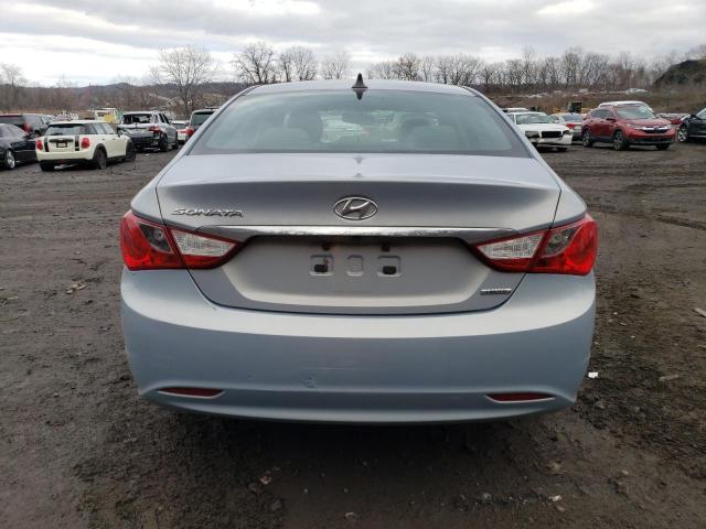 Photo 6 from auction – 2011 HYUNDAI SONATA SE with VIN 5NPEC4AC6BH260065