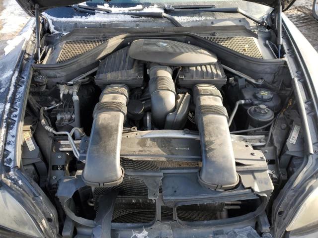 Photo 12 from auction – 2009 BMW X5 XDRIVE4 with VIN 5UXFE83599L308537