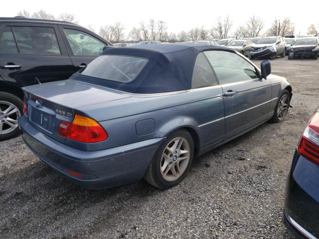 Photo 3 from auction – 2004 BMW 325 CI with VIN WBABW33454PG98352
