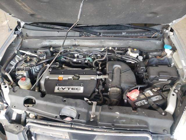 Photo 11 from auction – 2005 HONDA CR-V EX with VIN SHSRD77815U346611