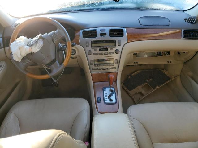 Photo 8 from auction – 2005 LEXUS ES 330 with VIN JTHBA30G655104957