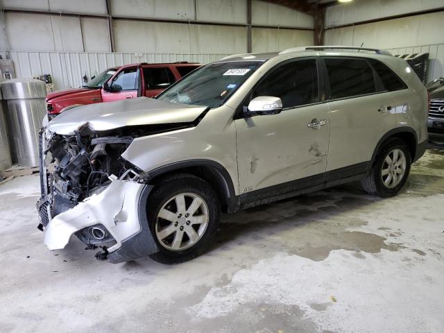 Photo 1 from auction – 2012 KIA SORENTO BA with VIN 5XYKTDA66CG299146