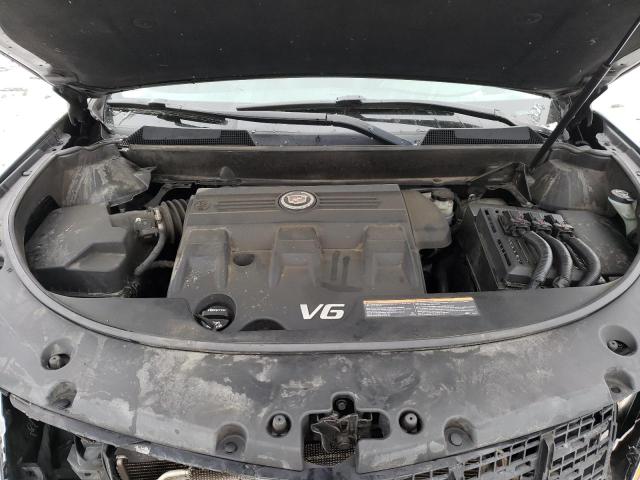Photo 12 from auction – 2015 CADILLAC SRX LUXURY with VIN 3GYFNEE38FS559688