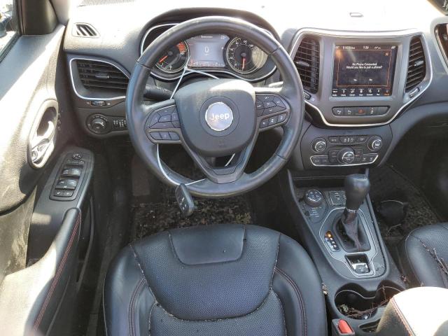 Photo 8 from auction – 2019 JEEP CHEROKEE T with VIN 1C4PJMBN4KD162849