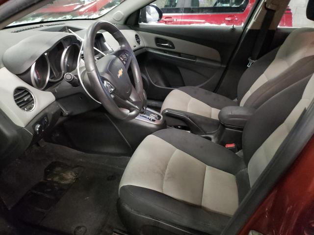 Photo 7 from auction – 2012 CHEVROLET CRUZE LS with VIN 1G1PC5SH2C7269594