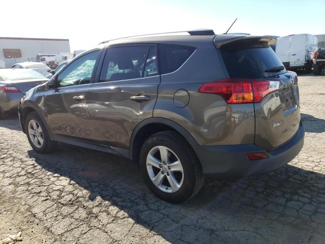 Photo 2 from auction – 2013 TOYOTA RAV4 XLE with VIN 2T3WFREVXDW014376