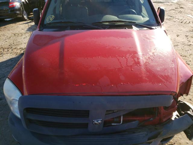 Photo 11 from auction – 2008 DODGE RAM 1500 S with VIN 1D7HA18K18J151081