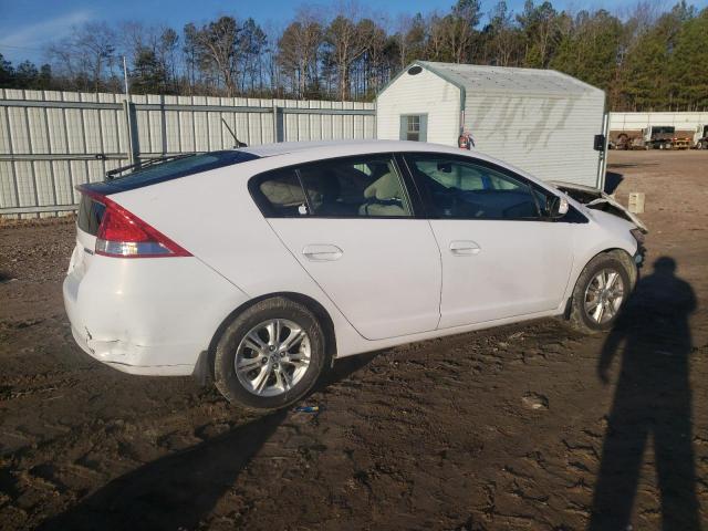 Photo 3 from auction – 2010 HONDA INSIGHT EX with VIN JHMZE2H72AS010166