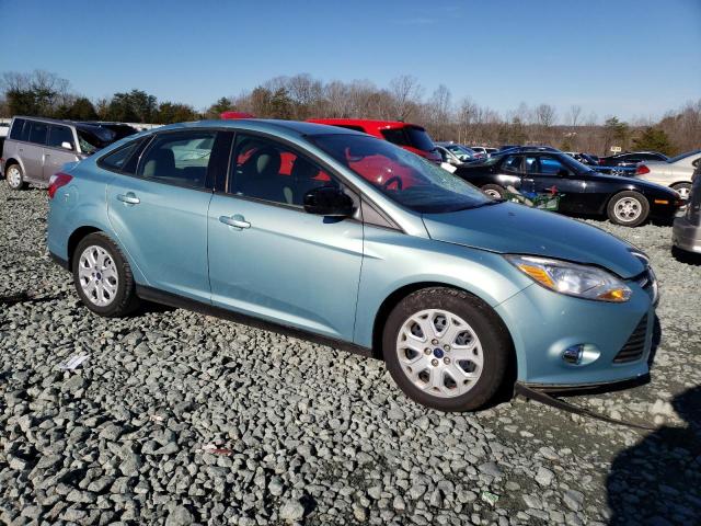 Photo 4 from auction – 2012 FORD FOCUS SE with VIN 1FAHP3F28CL407663