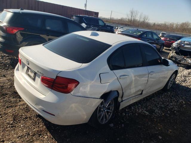 Photo 3 from auction – 2016 BMW 320 XI with VIN WBA8E5G5XGNT40012