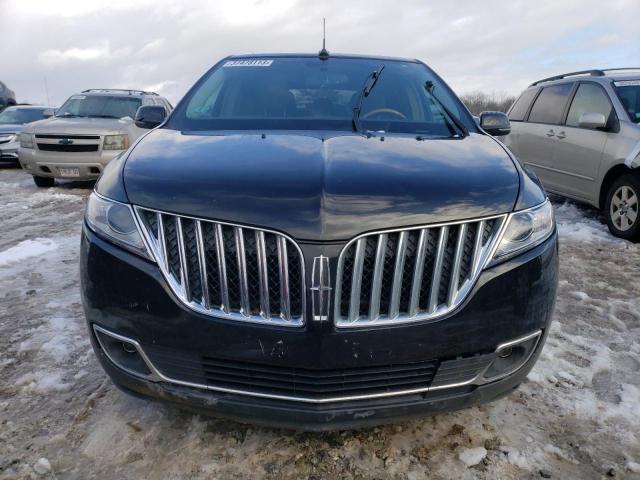 Photo 5 from auction – 2013 LINCOLN MKX with VIN 2LMDJ8JK6DBL11062