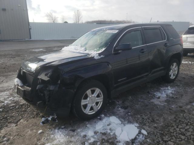 GMC TERRAIN SL 2015 con VIN 2GKALMEK0F6267995 - Foto de la subasta