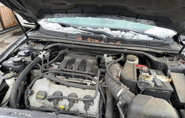 Photo 7 from auction – 2011 FORD TAURUS LIM with VIN 1FAHP2JW9BG110297