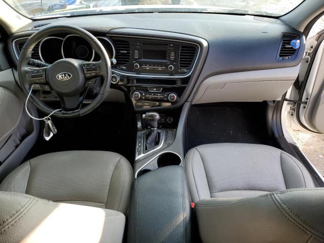Photo 8 from auction – 2015 KIA OPTIMA EX with VIN 5XXGN4A76FG494844