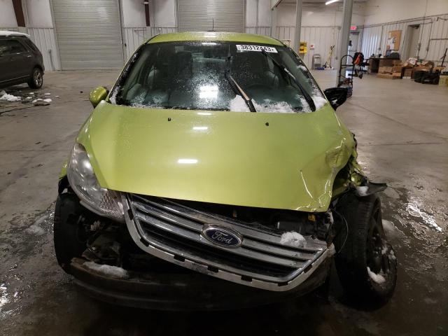 Photo 5 from auction – 2012 FORD FIESTA SE with VIN 3FADP4BJ8CM114636