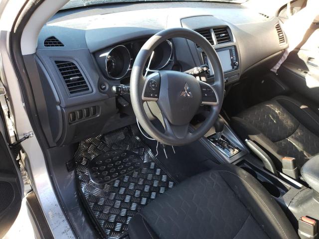 Photo 8 from auction – 2020 MITSUBISHI OUTLANDER with VIN JA4AR3AU2LU014941