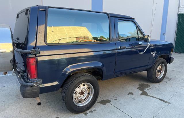 Photo 4 from auction – 1984 FORD BRONCO II with VIN 1FMCU14S2EUD20628