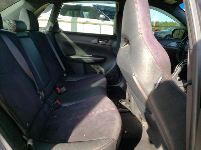 Photo 10 from auction – 2011 SUBARU IMPREZA WR with VIN JF1GV8J68BL520200