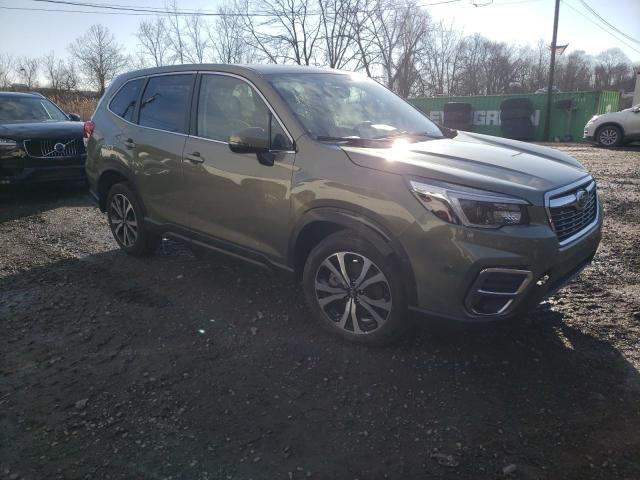 Photo 4 from auction – 2021 SUBARU FORESTER L with VIN JF2SKAUC1MH403572