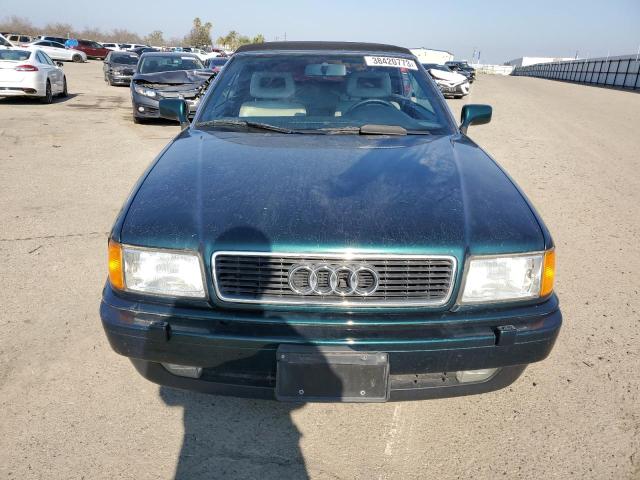 Фото 5 с аукциона – 1996 AUDI CABRIOLET с VIN WAUAA88G6TA003370