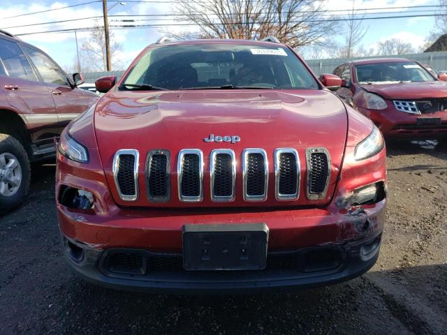 Photo 5 from auction – 2014 JEEP CHEROKEE L with VIN 1C4PJMCS5EW114645