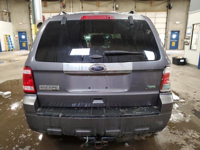 Photo 6 from auction – 2011 FORD ESCAPE LIM with VIN 1FMCU9EGXBKC65894