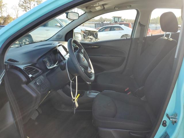 Photo 7 from auction – 2021 CHEVROLET SPARK 1LT with VIN KL8CD6SA4MC723910