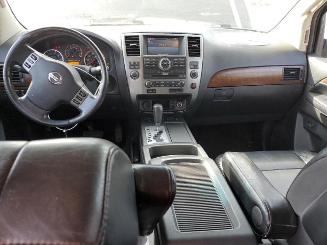 Photo 8 from auction – 2008 NISSAN ARMADA SE with VIN 5N1BA08D78N600716