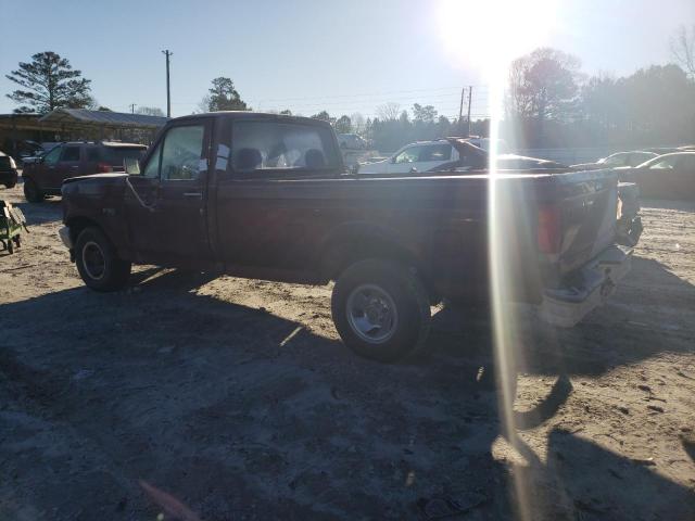 Photo 2 from auction – 1996 FORD F150 with VIN 1FTEF15Y7TLB54541