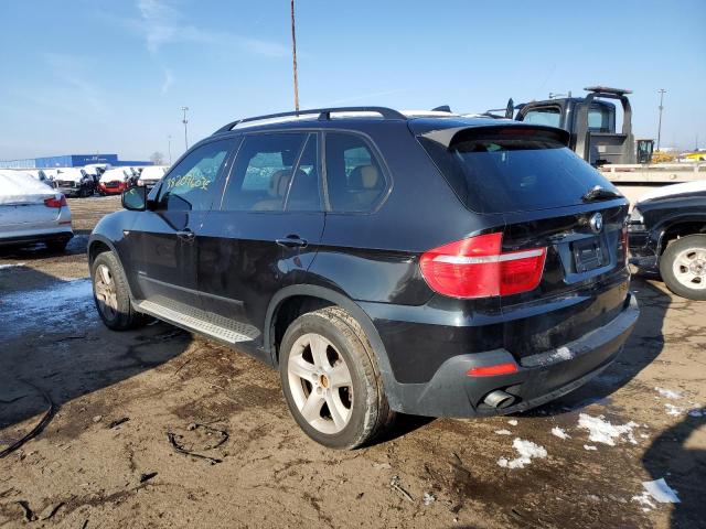 Photo 2 from auction – 2010 BMW X5 XDRIVE3 with VIN 5UXFE4C56AL380308