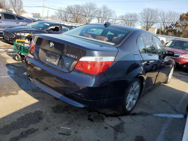 Photo 3 from auction – 2007 BMW 530 I with VIN WBANE73527B997022