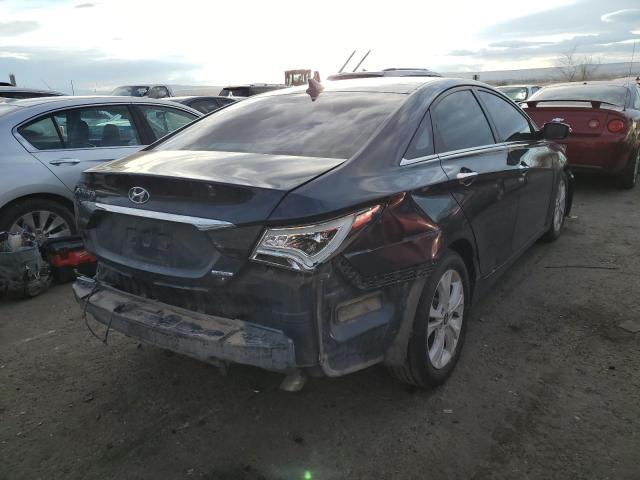 Photo 3 from auction – 2011 HYUNDAI SONATA SE with VIN 5NPEC4AC2BH111863