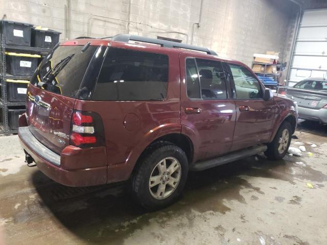 Photo 3 from auction – 2010 FORD EXPLORER X with VIN 1FMEU7DE6AUA38105