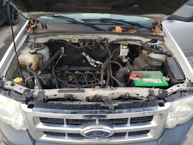 Photo 12 from auction – 2010 FORD ESCAPE XLS with VIN 1FMCU0C77AKA30656