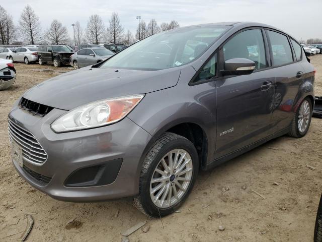 FORD C-MAX SE 2013 with VIN 1FADP5AU7DL537518 - Photo from auction