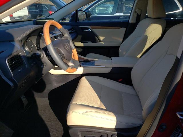 Photo 7 from auction – 2022 LEXUS RX 350 with VIN 2T2HZMAAXNC228345