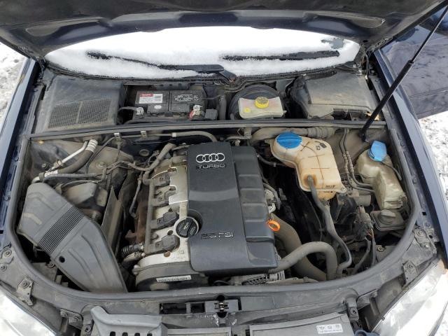 Photo 11 from auction – 2006 AUDI A4 2.0T QU with VIN WAUDF78E66A214953