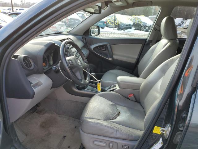 Photo 7 from auction – 2011 TOYOTA RAV4 LIMIT with VIN 2T3DF4DV6BW142560