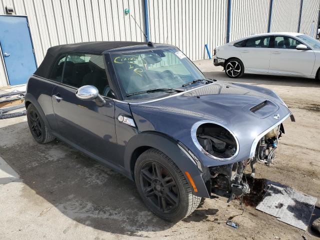 Photo 4 from auction – 2015 MINI COOPER S with VIN WMWZP3C56FT708088