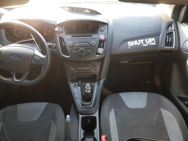 Photo 8 from auction – 2017 FORD FOCUS ST with VIN 1FADP3L94HL201165