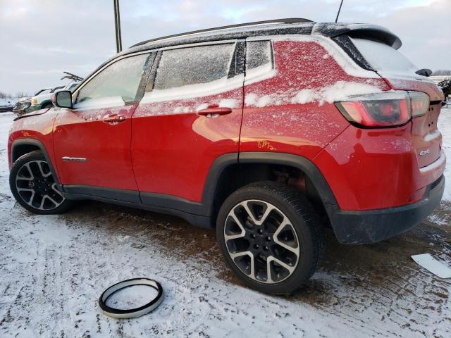 Photo 2 from auction – 2018 JEEP COMPASS LI with VIN 3C4NJDCB5JT113860