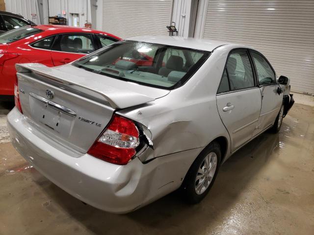 Photo 3 from auction – 2004 TOYOTA CAMRY LE with VIN 4T1BE32K94U863206